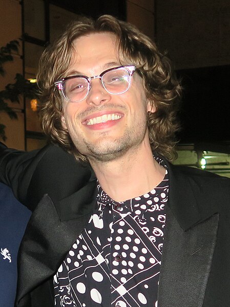 File:Matthew Gray Gubler takes a pic with Greg2600 in New York City 2017.jpg