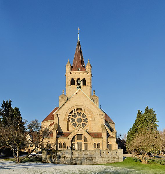 File:Basel - Pauluskirche1.jpg