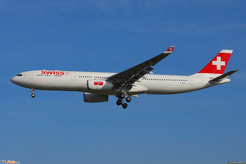 File:Airbus A330-300 Swiss International AL (SWR) F-WWYQ - MSN 1188 - Named Appenzel - Will be HB-JHJ (5381510161).jpg