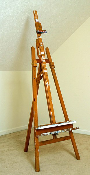 File:Tripod easel.jpg