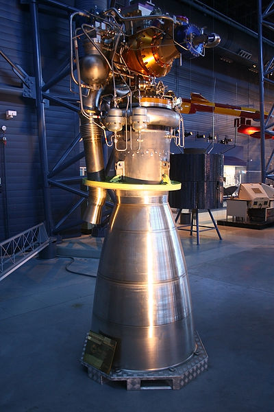 File:Viking 5C rocketengine.jpg