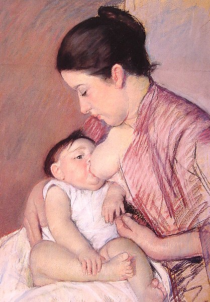 File:Cassatt Mary Maternite 1890.jpg