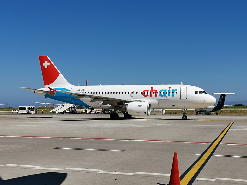 File:ChairAirlines-Plane.jpg