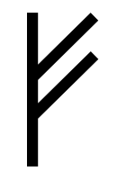 File:Runic letter fehu.png