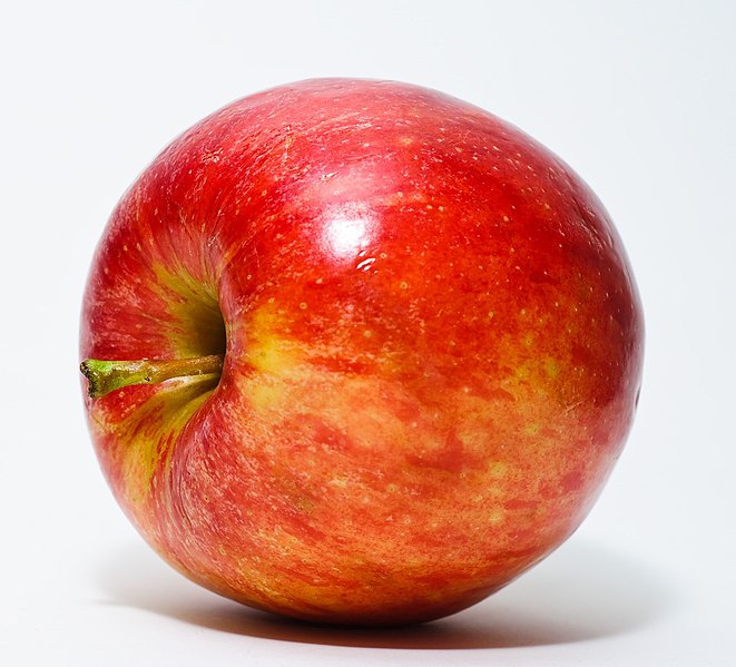 File:Red Apple.jpg