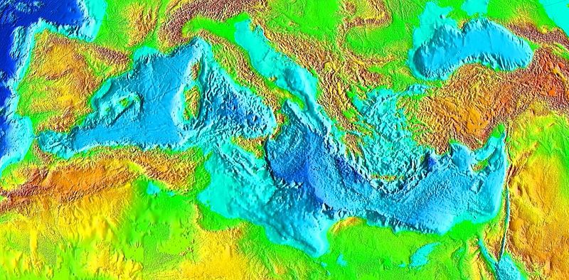 File:Mediterranean Sea surface.jpg