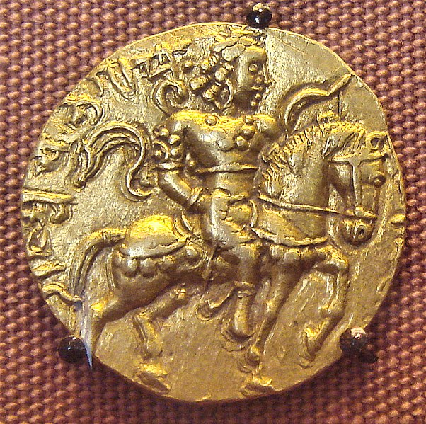 File:ChandraguptaIIOnHorse.jpg