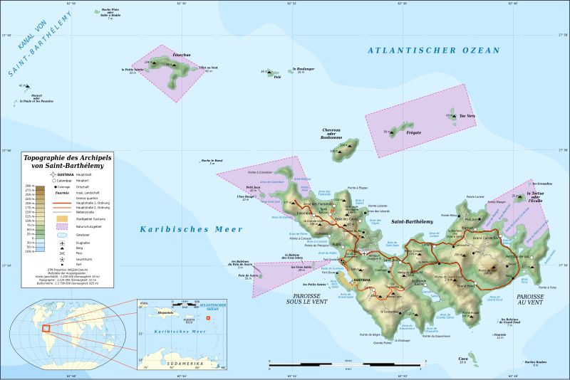 File:Saint-Barthélemy Island topographic map-de.svg