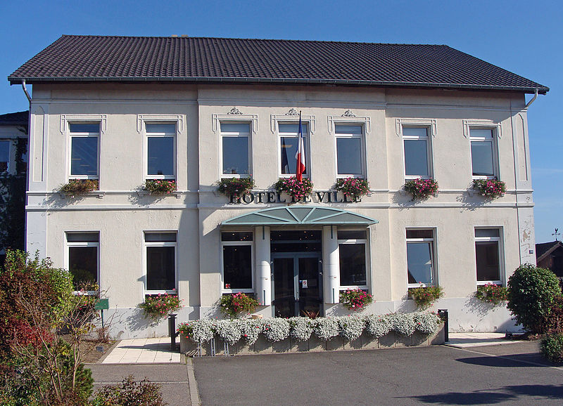 File:Hôtel de Ville de Carling.jpg