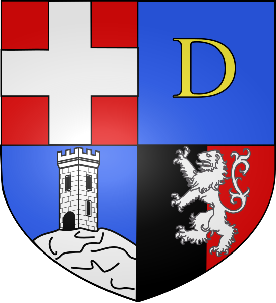 File:Blason ville It Donnas (AO).svg