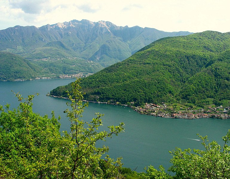 File:Lago di Lugano.jpg