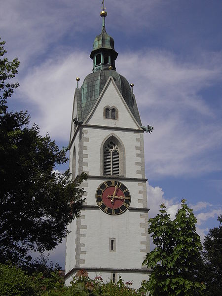 File:Laufenburg AG Kirchturm.jpg