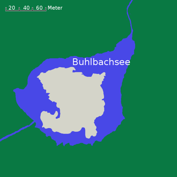 File:Nationalpark Schwarzwald Buhlbachsee Karte.png