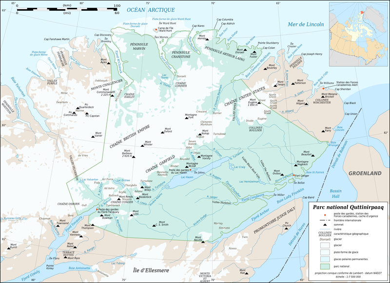 File:Quttinirpaaq National Park map-fr.png