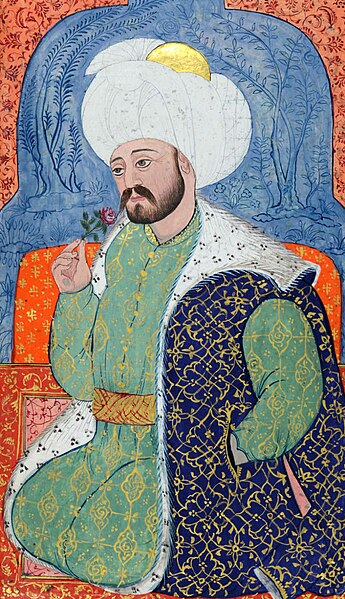 File:Mehmed I miniature.jpg