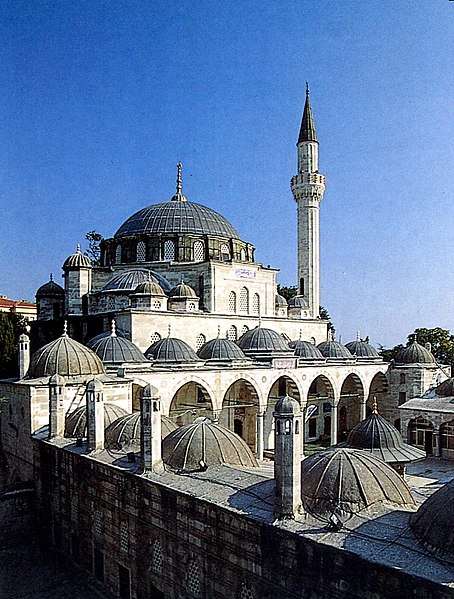 File:Sokollu Mehmet Pasha Camii exterior.jpg