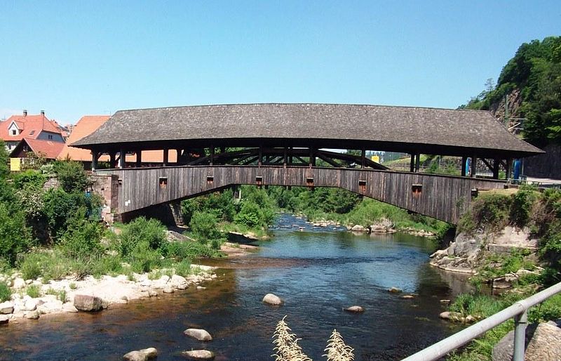 File:Holzbrücke Forbach.jpg