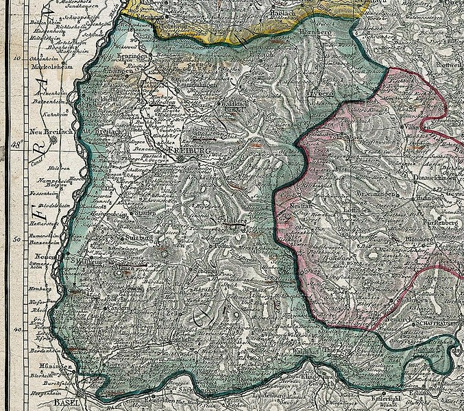 File:Baden Karte Kreise 1832 Extrakt Ober-Rheinkreis.jpg