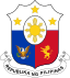 Coat of arms of the Philippines