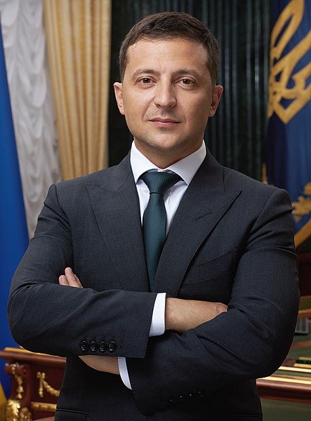 File:Volodymyr Zelensky Official portrait.jpg