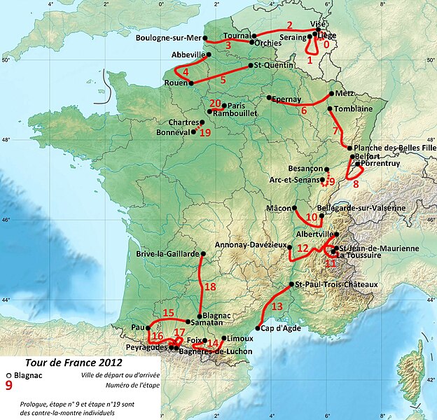 File:Carte du tracé du tour de France 2012.jpg