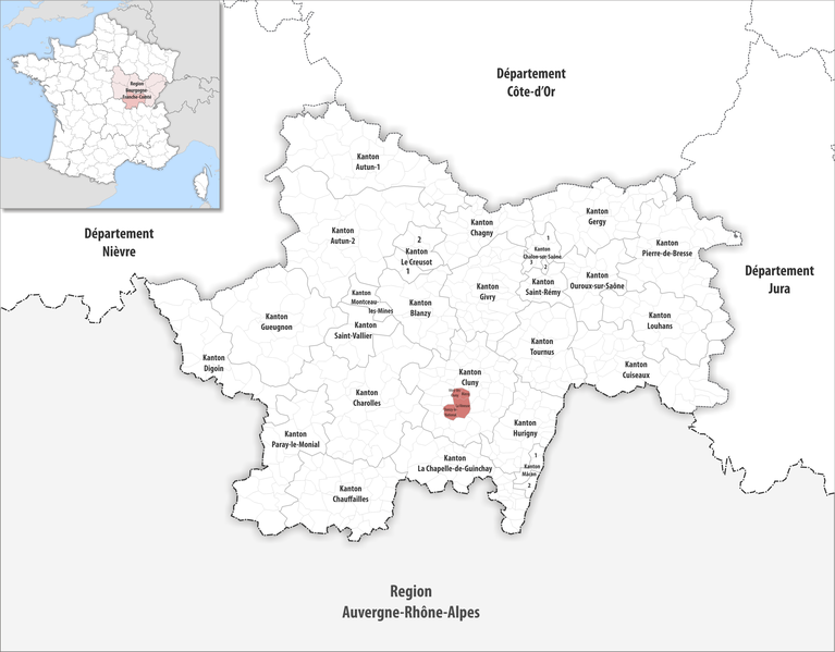 File:Département Saône-et-Loire Gemeindeveränderungen 2017.png