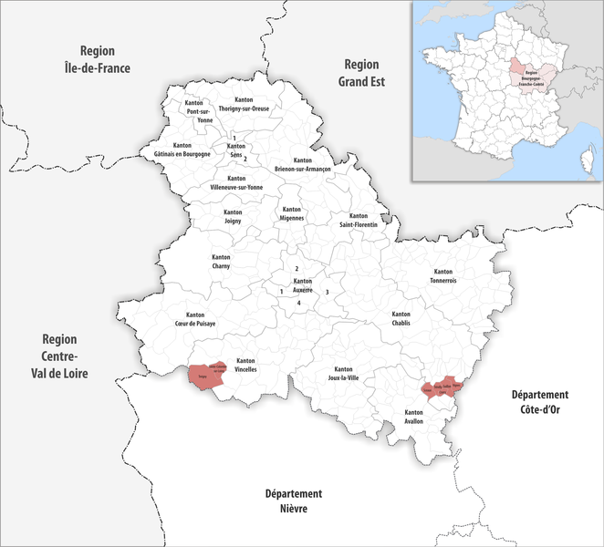 File:Département Yonne Gemeindeveränderungen 2019.png