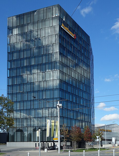 File:PostFinance headquarters, Bern 2015.jpg