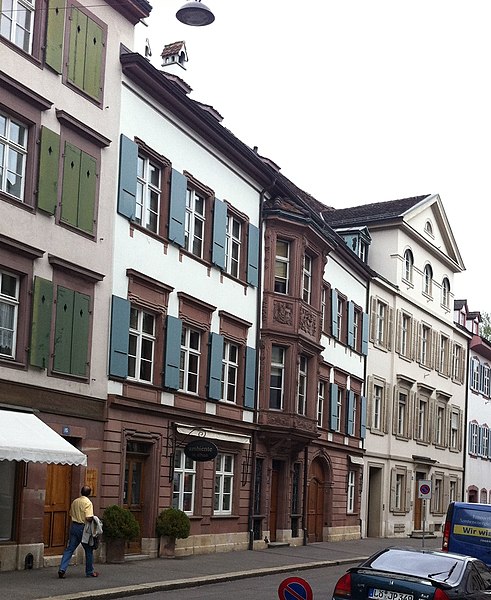 File:Haus zum Geist Basel.jpg