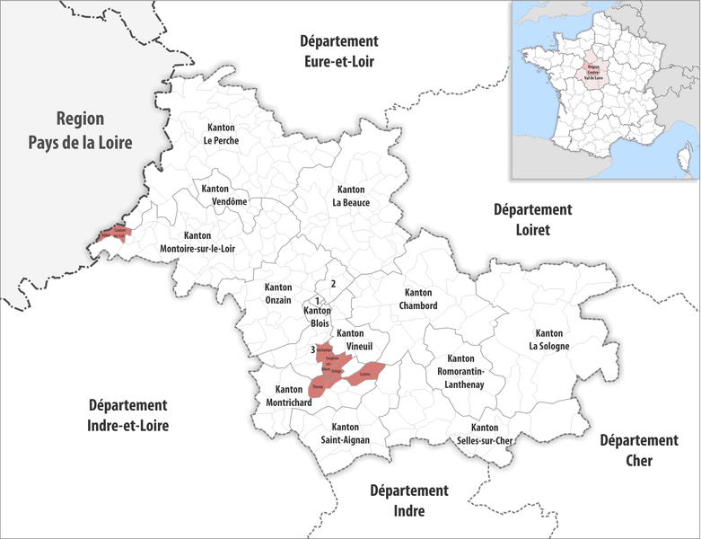 File:Département Loir-et-Cher Gemeindeveränderungen 2019.png