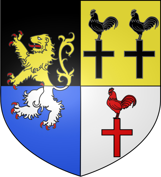 File:Blason ville It Gressan (AO).svg