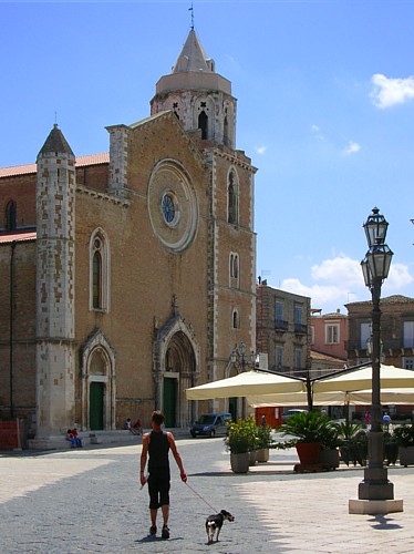 File:The Duomo of Lucera.jpg