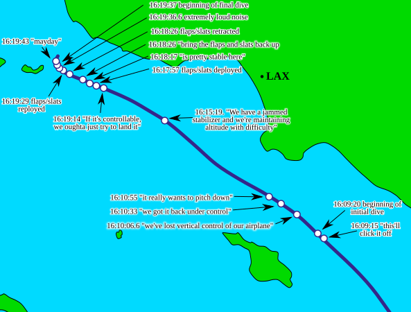 File:Alaska Flight 261 accident map and timeline.svg