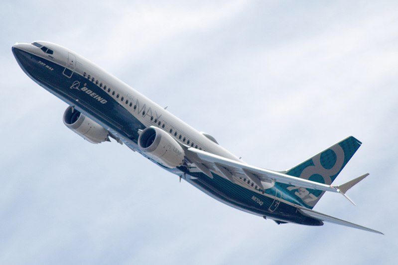 File:Boeing 737-8 MAX N8704Q rotated.jpg