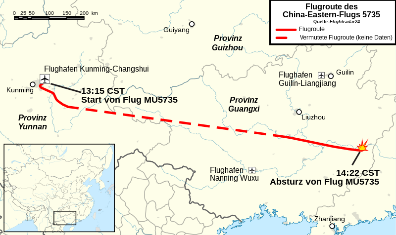 File:China Eastern Airlines Flight 5735 flight path de.svg