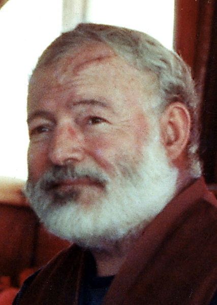 File:Ernest Hemingway 1950 crop.jpg