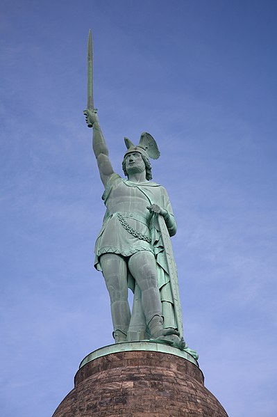 File:Hermannsdenkmal statue.jpg