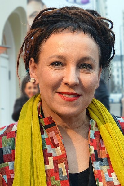 File:Olga Tokarczuk (2018).jpg