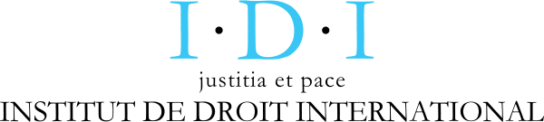 File:Logo of Institut de Droit International.svg