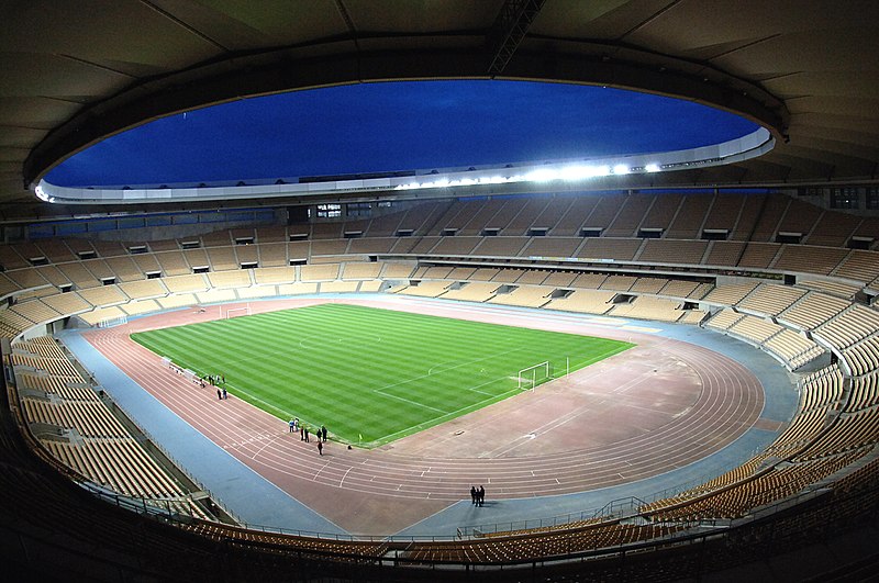 File:Panoramio - V&A Dudush - Estadio Olímpico 57 619.jpg