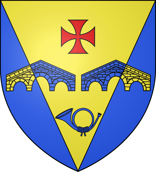 File:Blason ville fr Le Ponthou (Finistère).svg