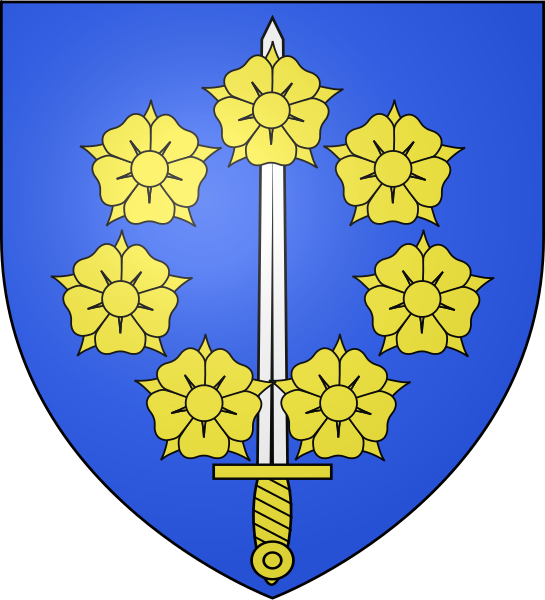 File:Blason ville fr Pluméliau (Morbihan).svg