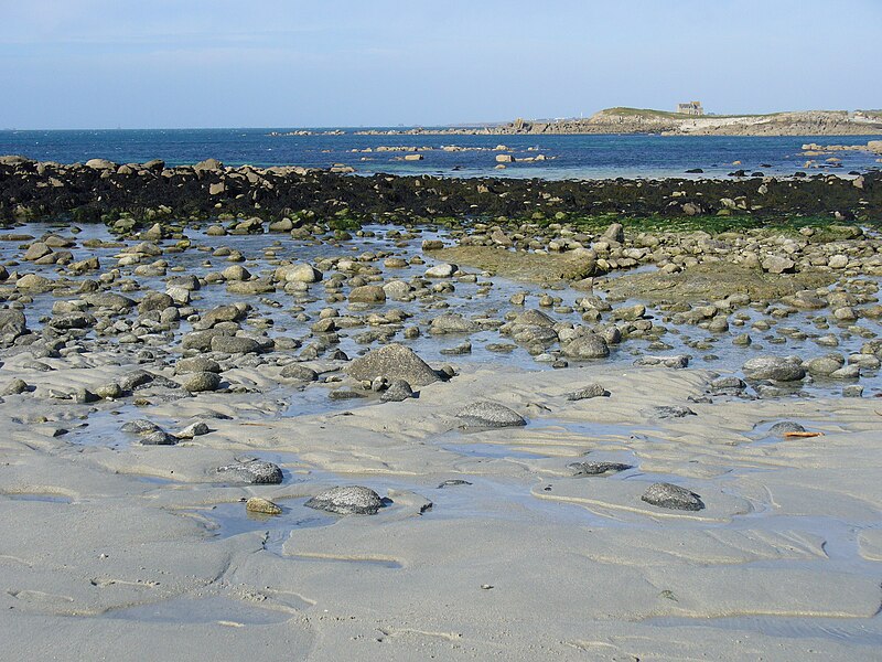 File:Plage segal plouarzel.jpg