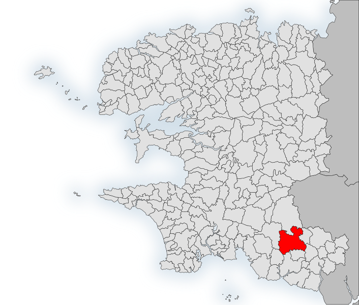 File:Map-France-Finistère-Commune-Bannalec.svg