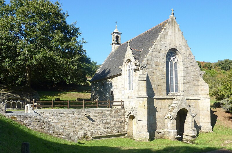 File:Guerlesquin 45 La chapelle Saint-Trémeur.jpg