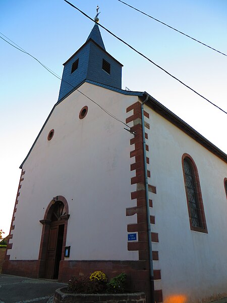 File:Hultehouse Église Saint-Wendelin.jpg