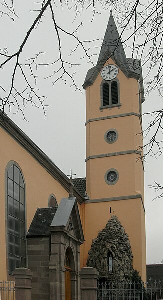 File:Schalbach, Eglise Saint-Gall.jpg