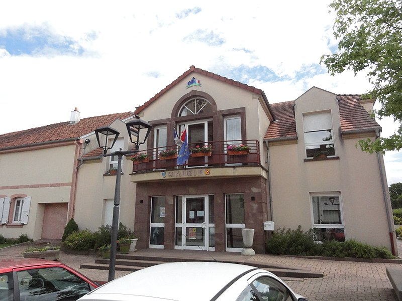 File:Brouderdorff (Moselle) mairie.jpg