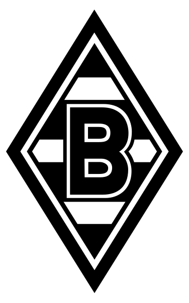 File:Borussia Mönchengladbach logo.svg