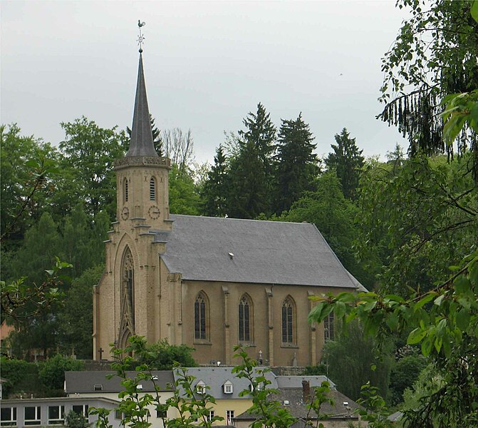 File:Fischbach church.jpg